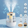 Warm and Cool Mist Humidifier, 1.5L