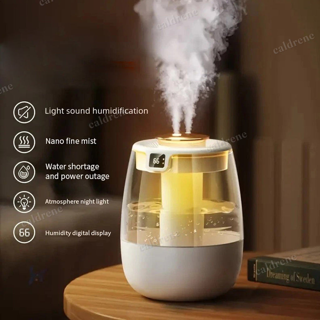 Warm and Cool Mist Humidifier, 1.5L – view 2