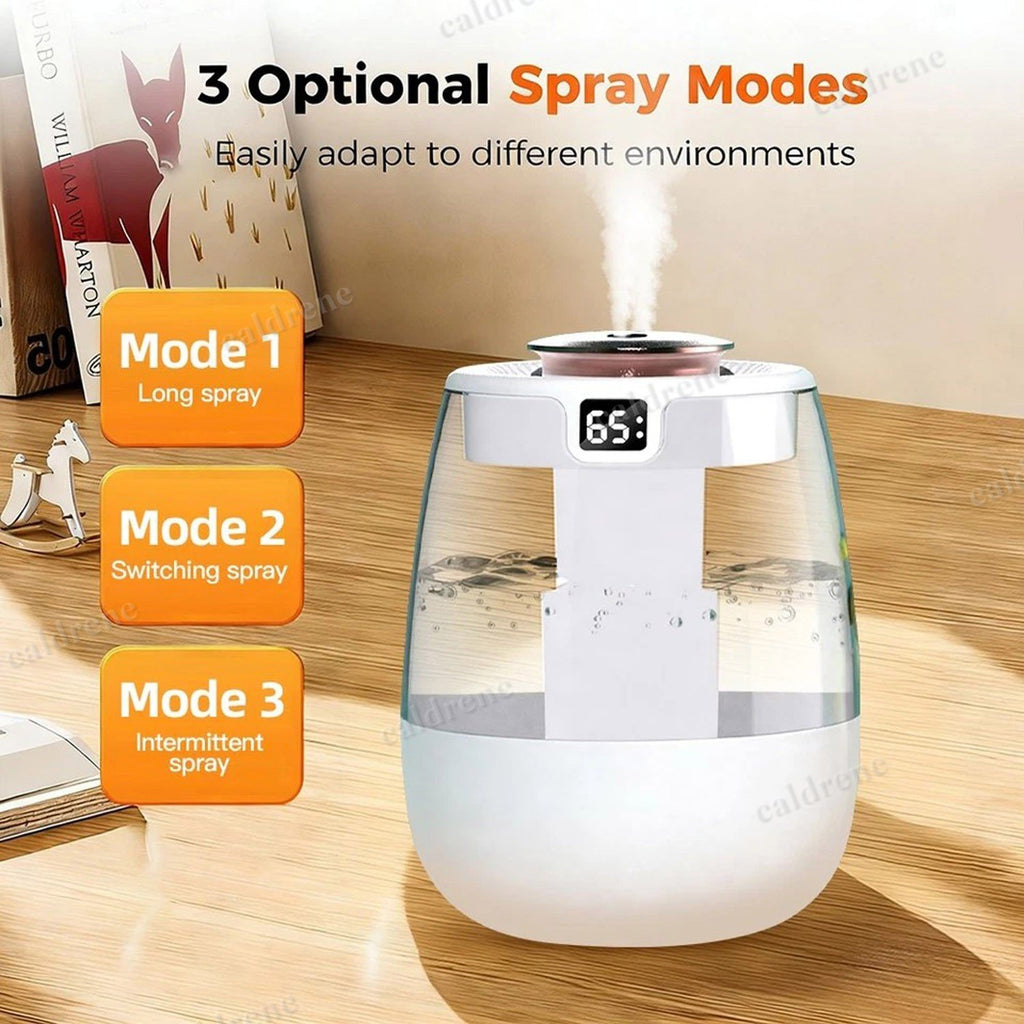 Warm and Cool Mist Humidifier, 1.5L – view 6