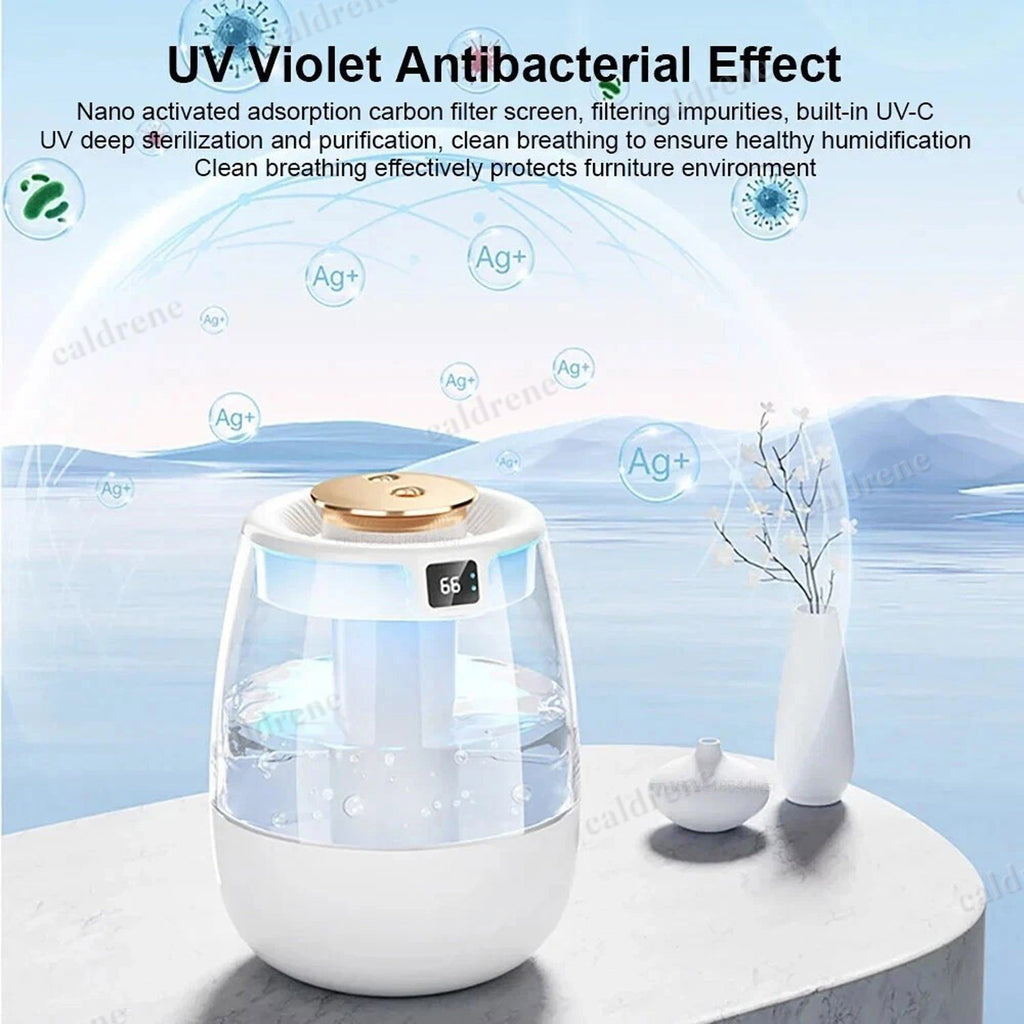 Warm and Cool Mist Humidifier, 1.5L – view 8