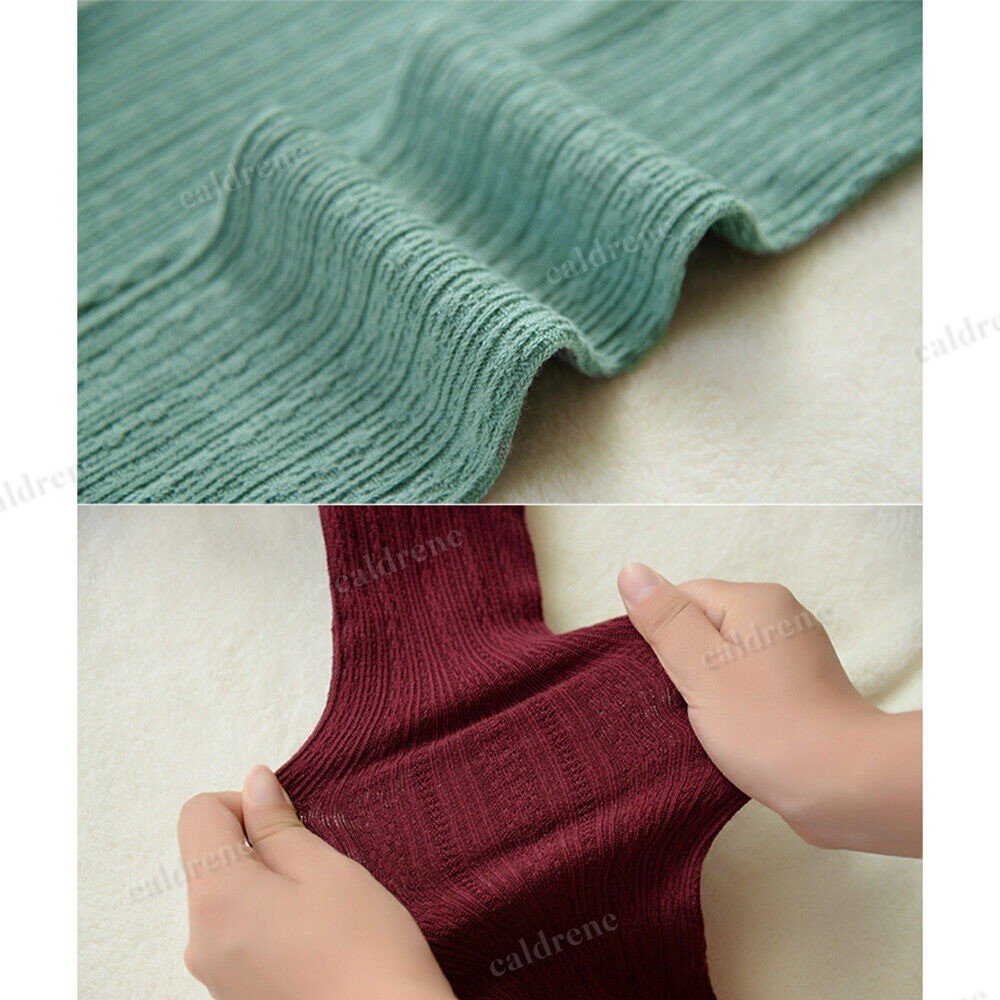 Warm Woolen Winter Tights for Women – view 3