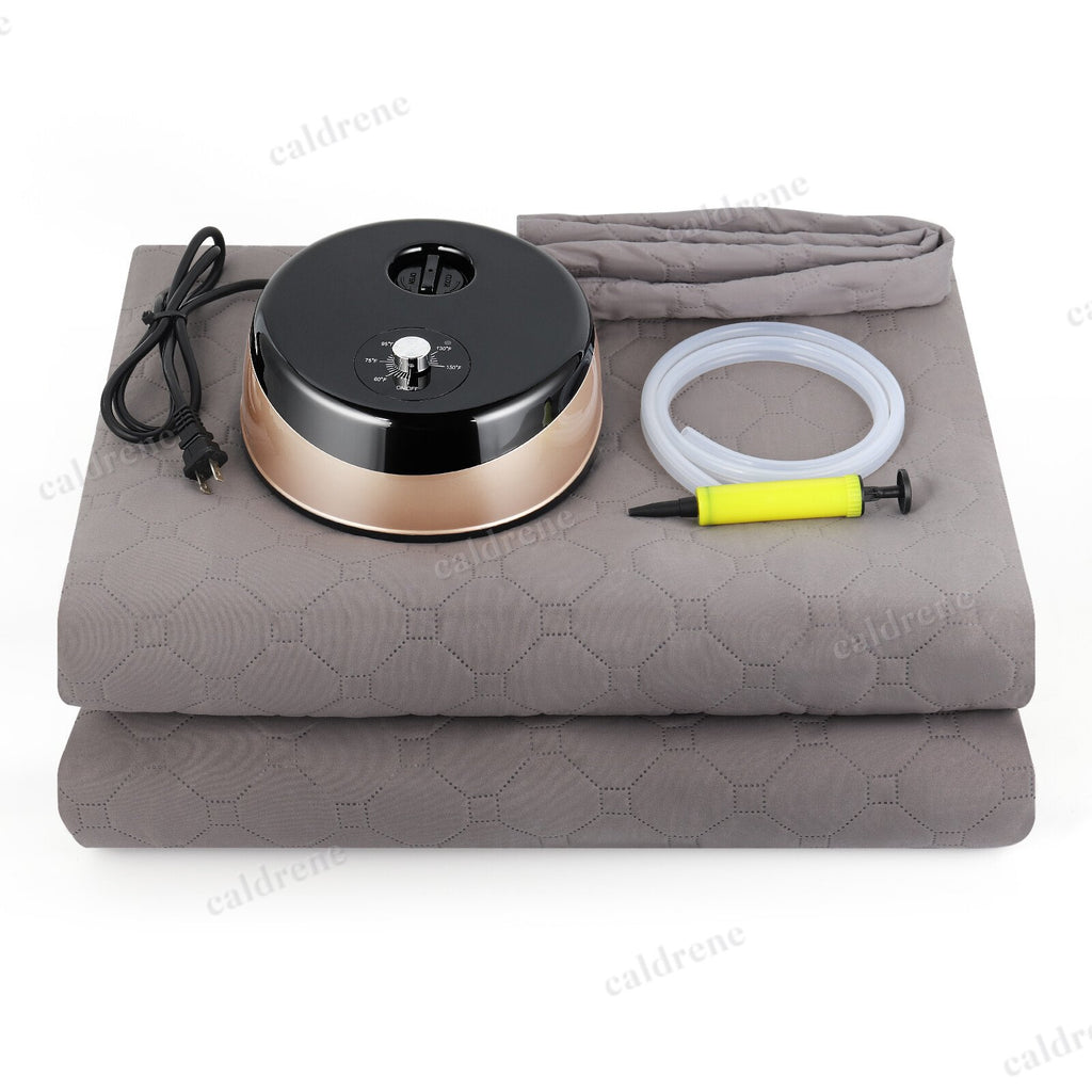 Water Heated Mattress Pad – view 8