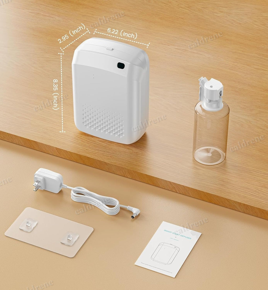 Waterless Scent Diffuser for Large Home, 3000 Sq Ft – view 3