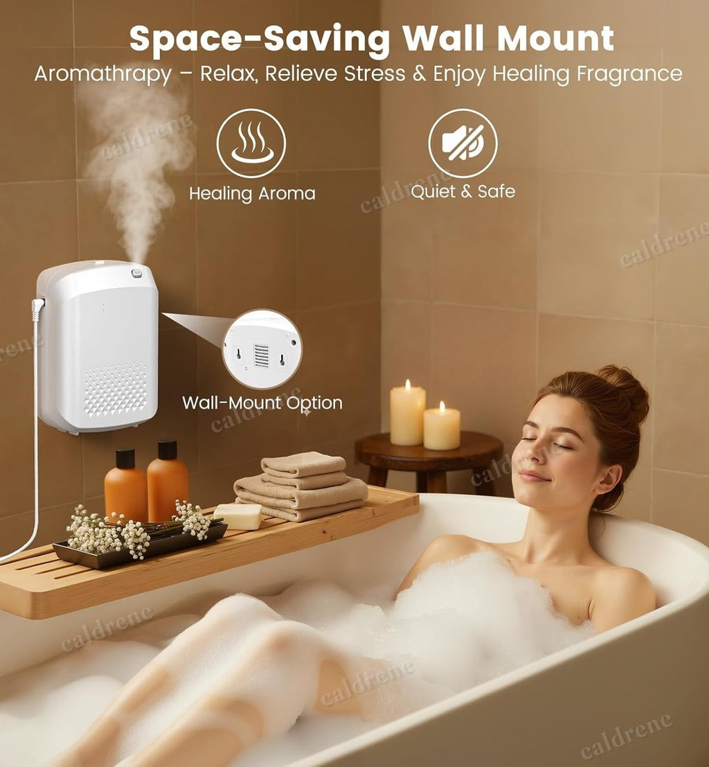 Waterless Scent Diffuser for Large Home, 3000 Sq Ft – view 7
