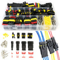 Waterproof Automotive Electrical Connector Terminals Kit, 352 Pieces