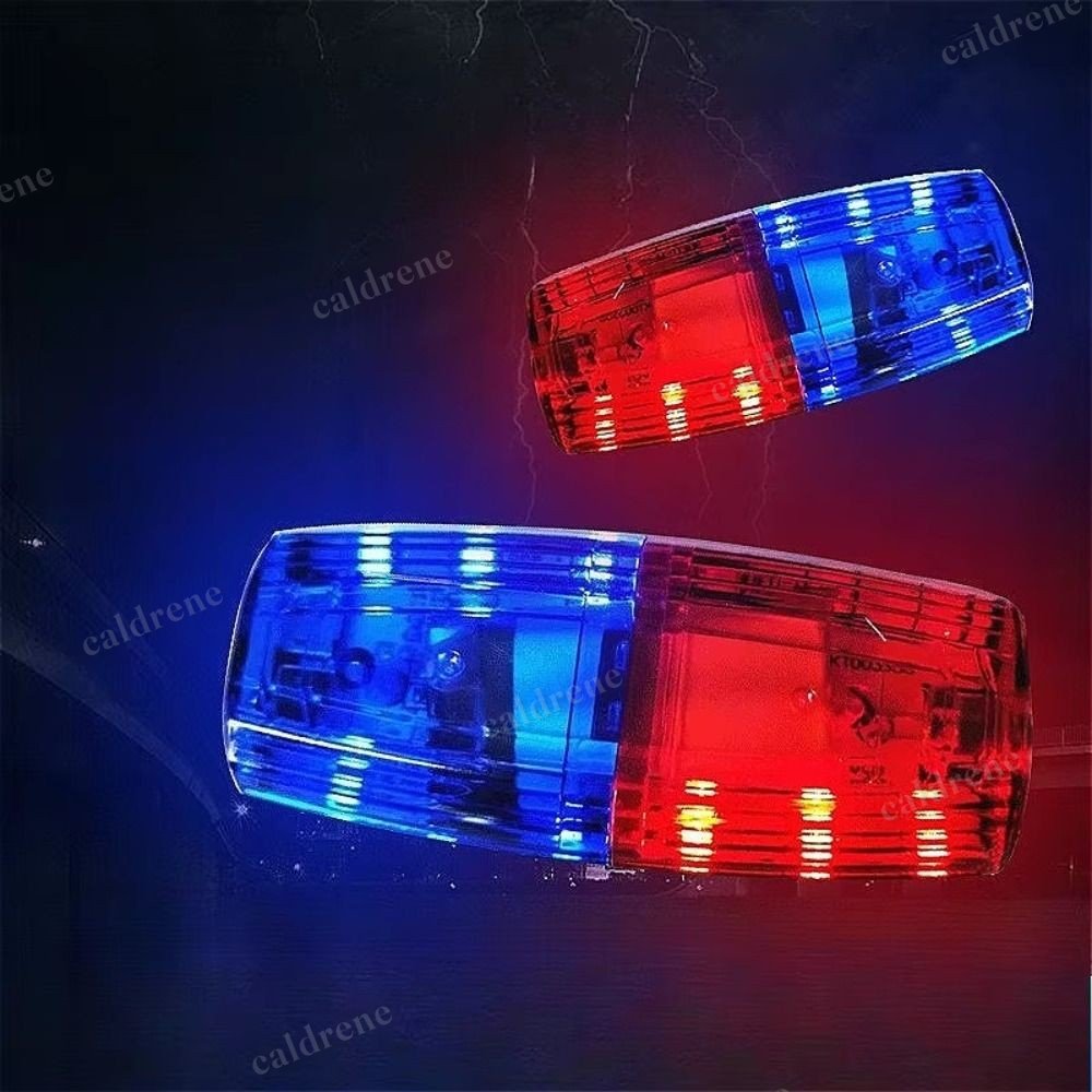 Waterproof Clip-on Warning Light for Enhanced Safety – view 5