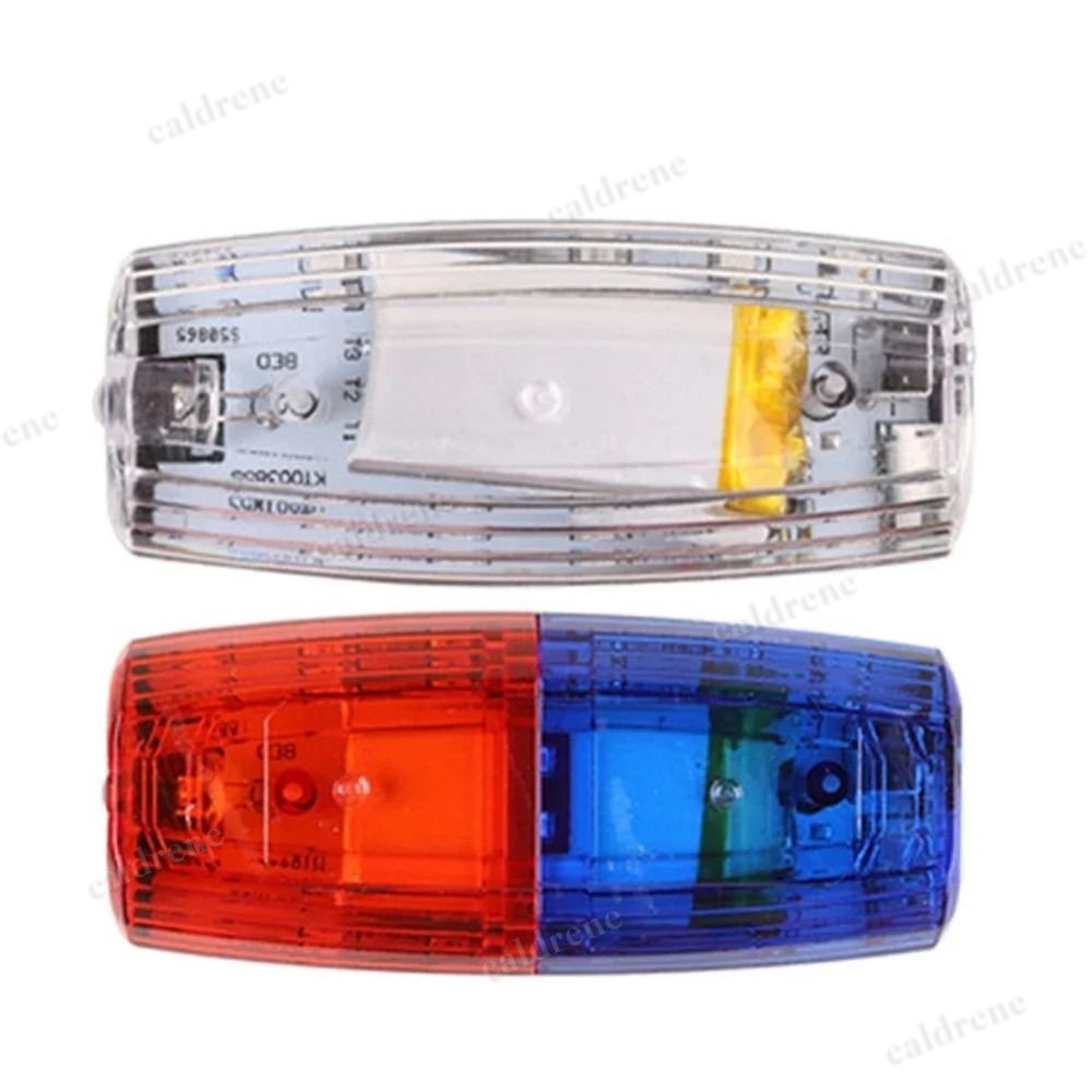 Waterproof Clip-on Warning Light for Enhanced Safety – view 6