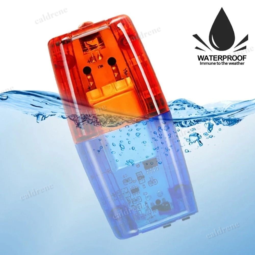 Waterproof Clip-on Warning Light for Enhanced Safety – view 8