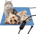 Waterproof Electric Heated Pet Pad for Cats and Dogs
