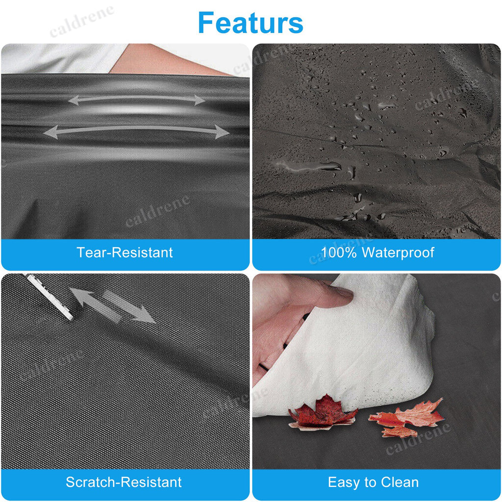 Waterproof Full SUV Car Cover, XXL – view 4