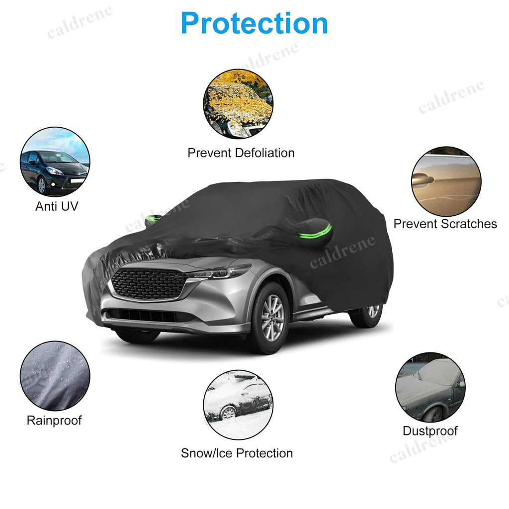 Waterproof Full SUV Car Cover, XXL – view 5