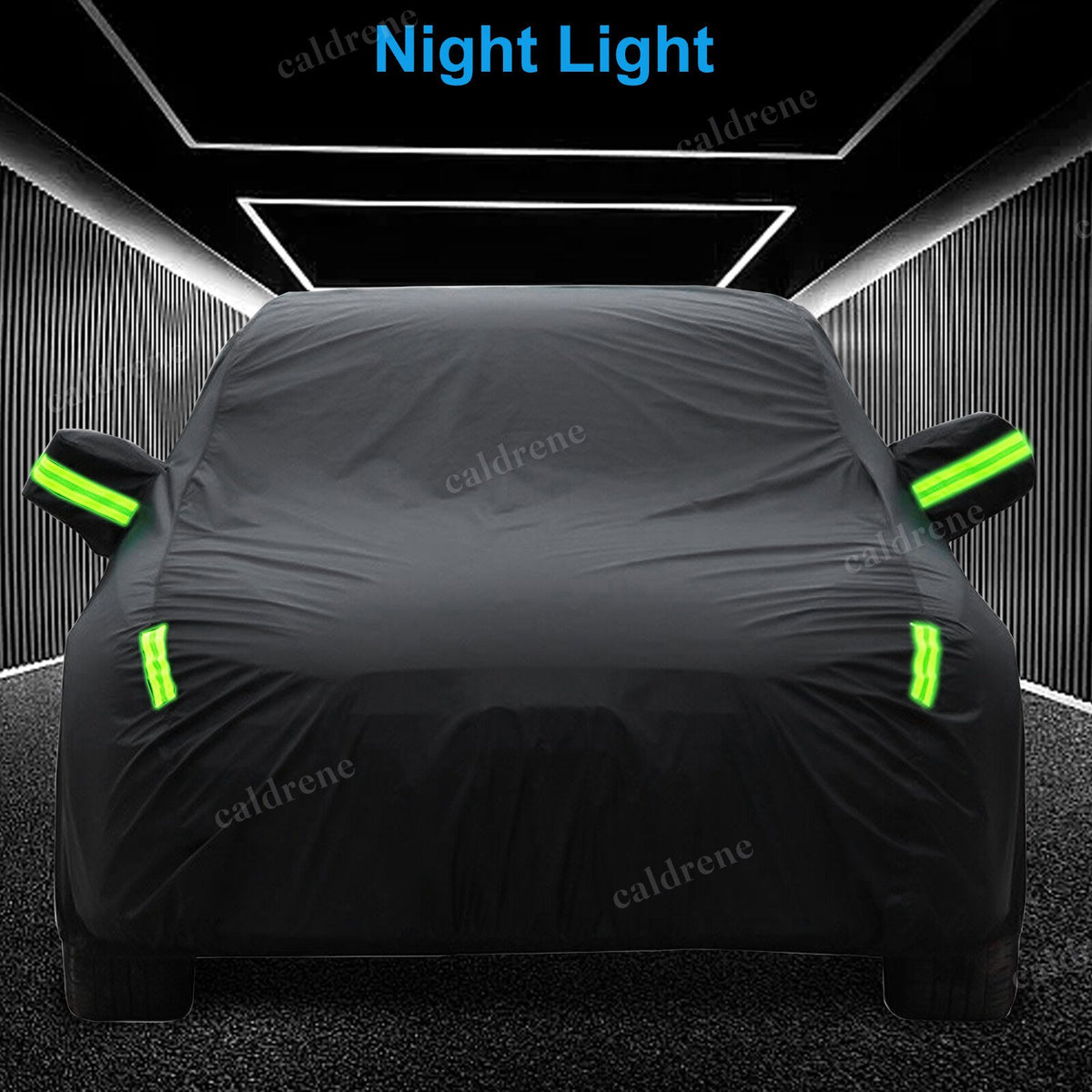 Waterproof Full SUV Car Cover, XXL – view 6