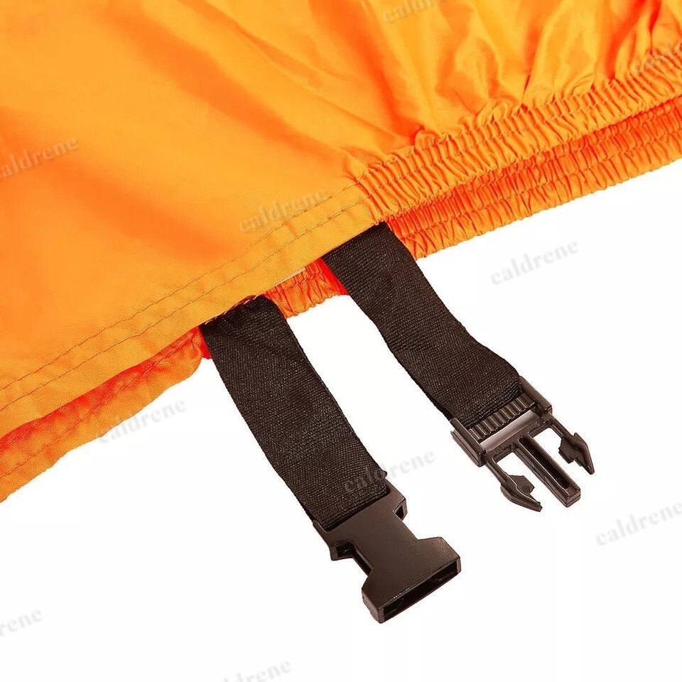 Waterproof Motorcycle Cover 2XL Winter Outdoor – view 7