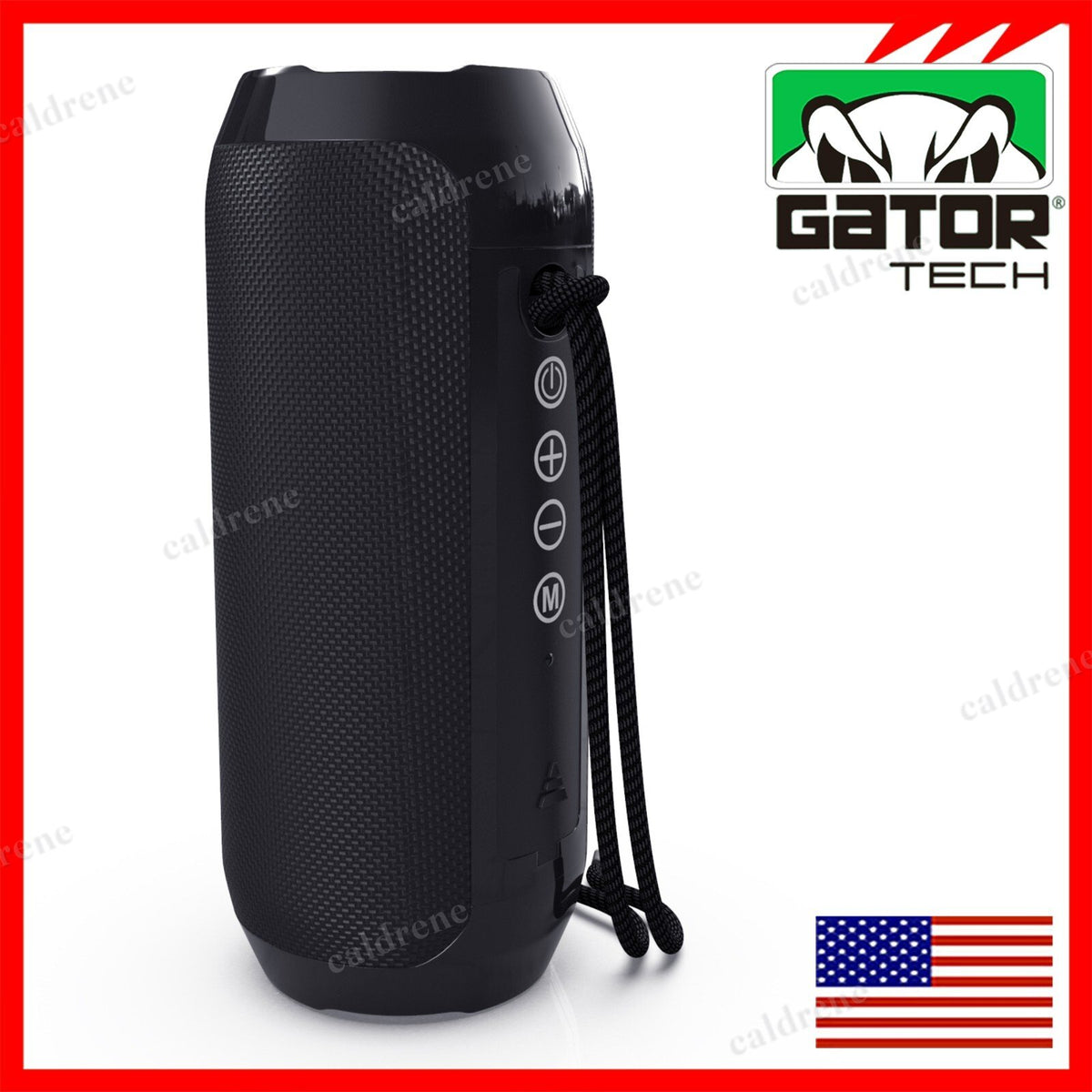 Waterproof Portable Bluetooth Speaker – view 10