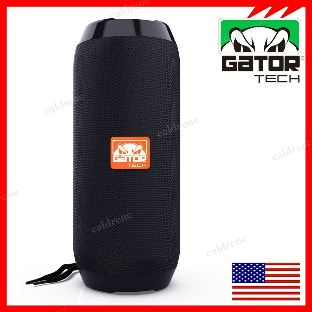 Waterproof Portable Bluetooth Speaker – view 8