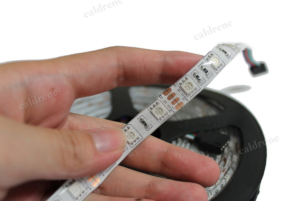 Waterproof RGB LED Strip Lights, 16.4 ft – view 3