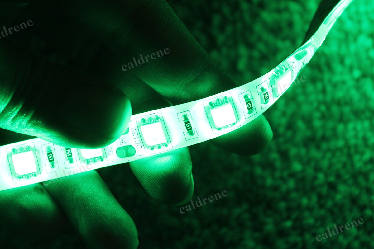 Waterproof RGB LED Strip Lights, 16.4 ft – view 6