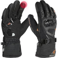 Waterproof Touchscreen Winter Motorcycle Riding Gloves