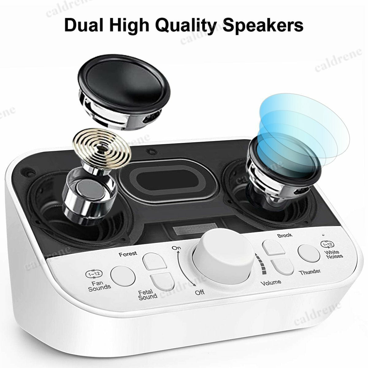 White Noise Sound Machine, 38 Sounds – view 7