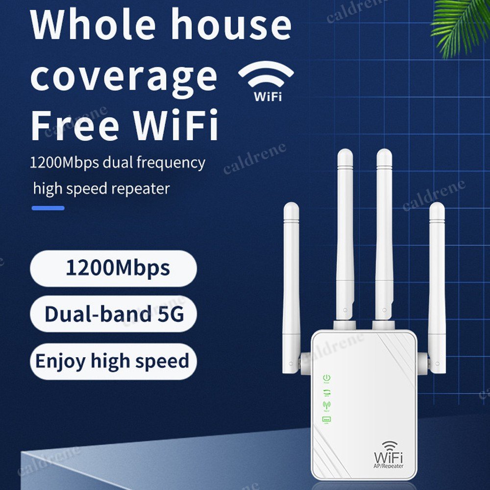 WiFi Range Extender Signal Booster – view 10