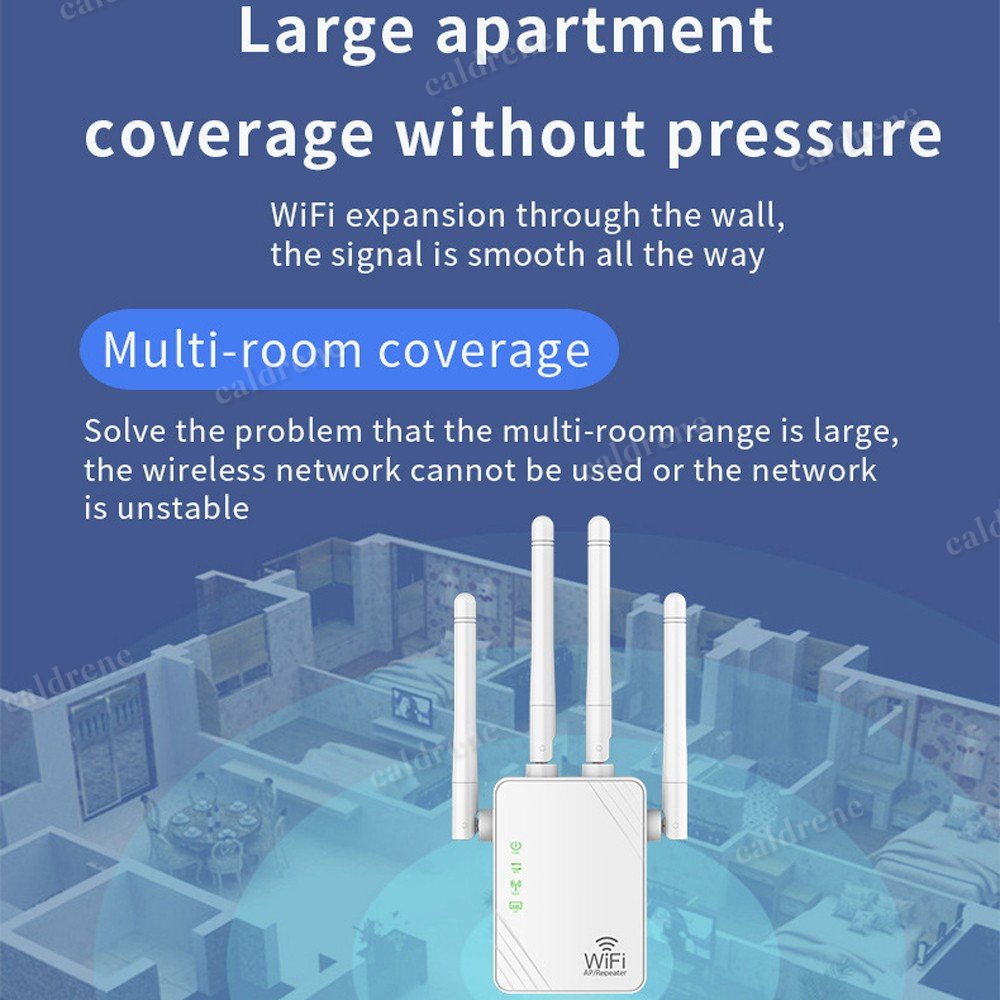 WiFi Range Extender Signal Booster – view 9