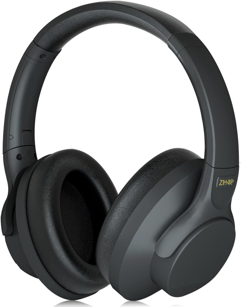 Wireless Bluetooth 5.3 Over Ear Noise Cancelling Headphones