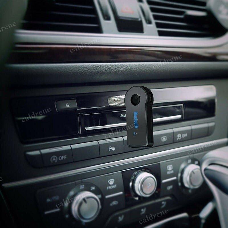 Wireless Bluetooth to AUX 3.5mm Car Music Receiver – view 6