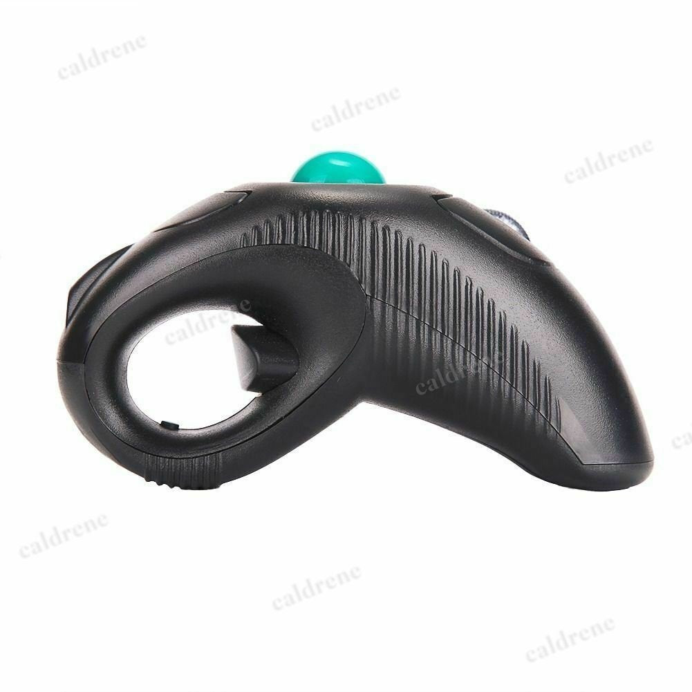 Wireless Handheld Trackball Mouse with Laser Pointer – view 7
