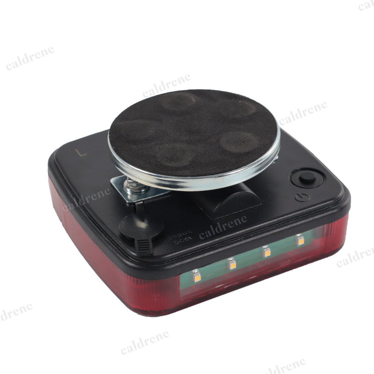Wireless Magnetic Rechargeable LED Trailer Light Kit – view 10