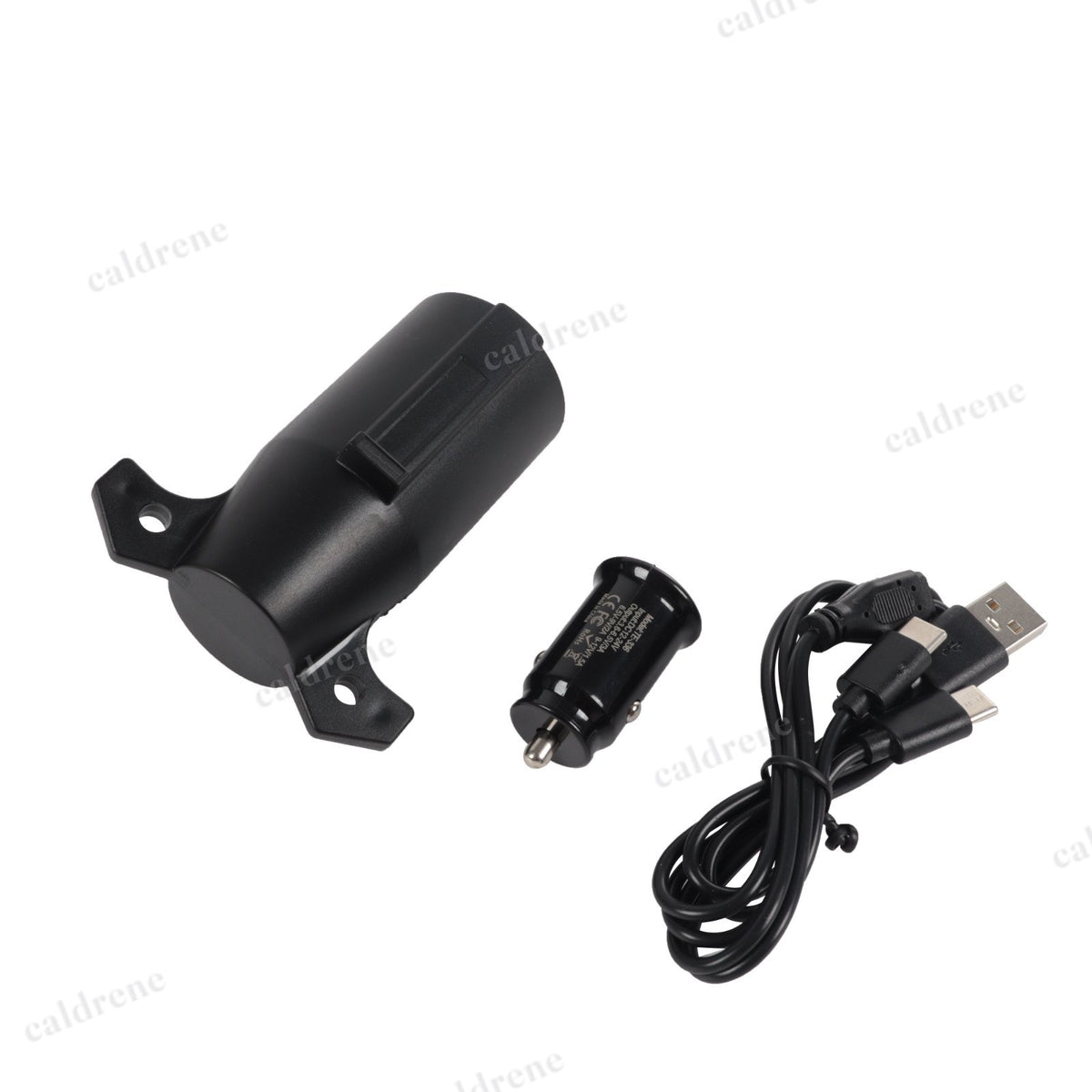 Wireless Magnetic Rechargeable LED Trailer Light Kit – view 5