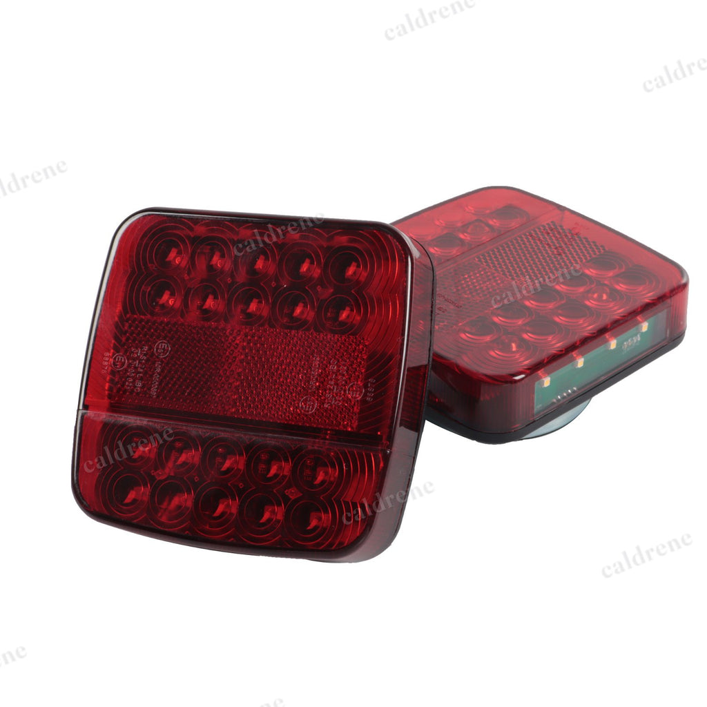 Wireless Magnetic Rechargeable LED Trailer Light Kit – view 6