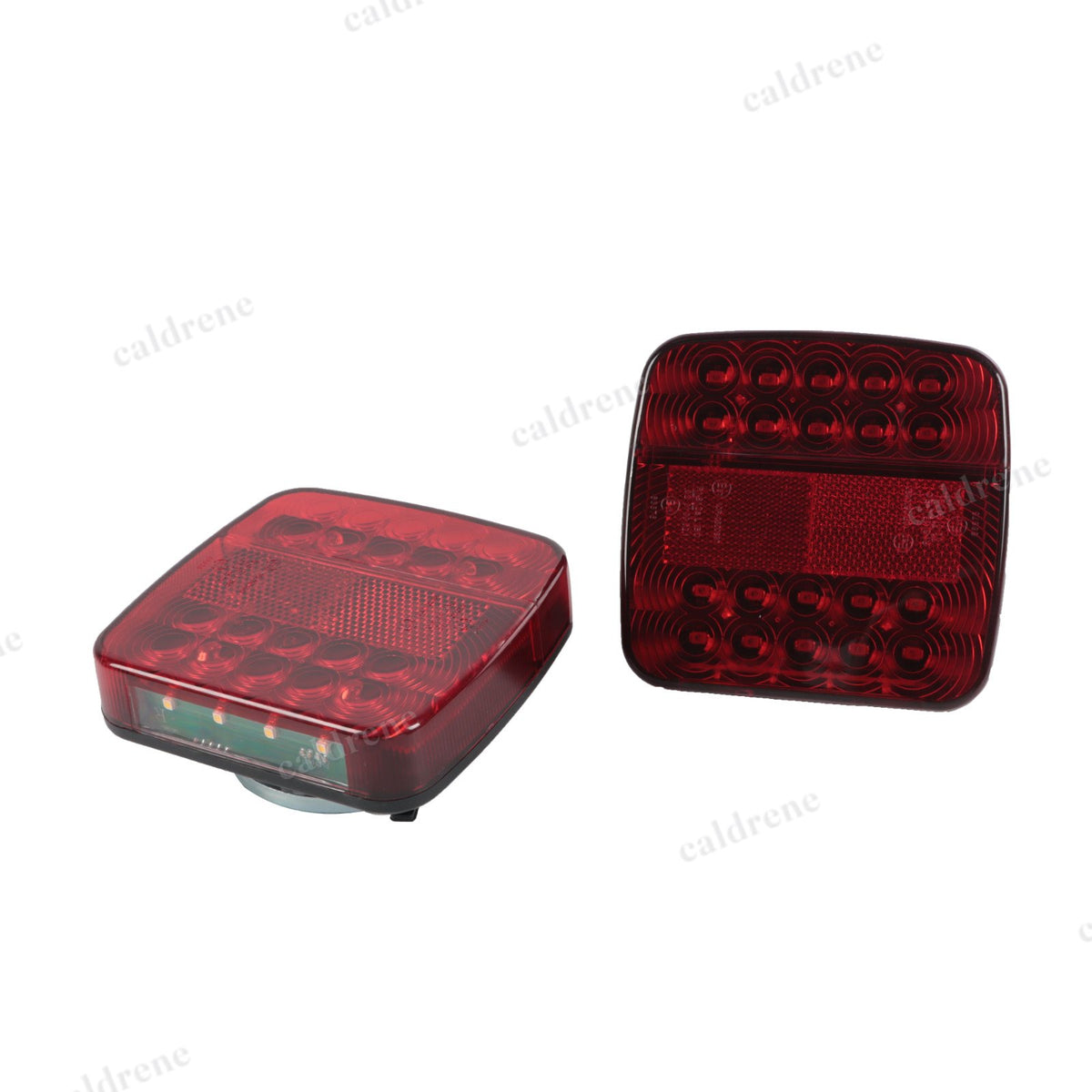 Wireless Magnetic Rechargeable LED Trailer Light Kit – view 7