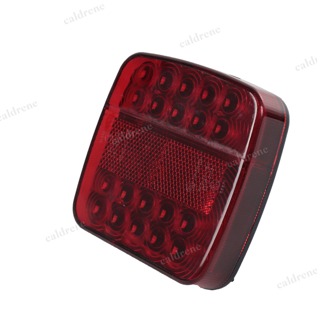 Wireless Magnetic Rechargeable LED Trailer Light Kit – view 9