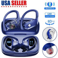 Wireless Sport Earbuds with Ear Hooks