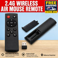 Wireless USB Remote Control for Windows, Linux, Android, Kodi
