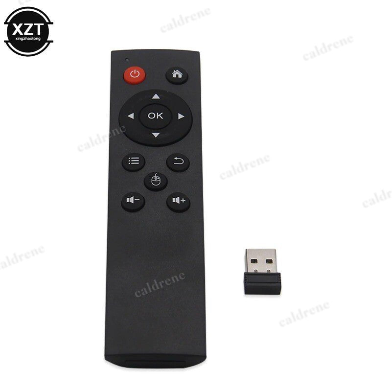 Wireless USB Remote Control for Windows, Linux, Android, Kodi – view 5
