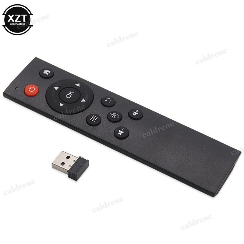 Wireless USB Remote Control for Windows, Linux, Android, Kodi – view 6
