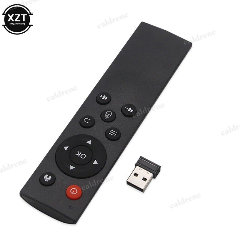 Wireless USB Remote Control for Windows, Linux, Android, Kodi – view 8
