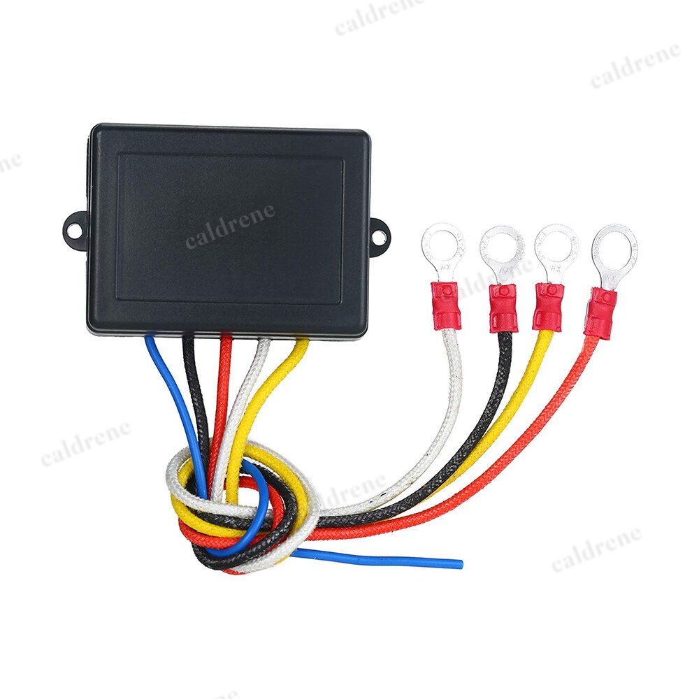 Wireless Winch Remote Control Kit 12V with Twin Handset – view 10