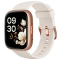 Women's 1.83-Inch Waterproof Smart Watch for iOS and Android