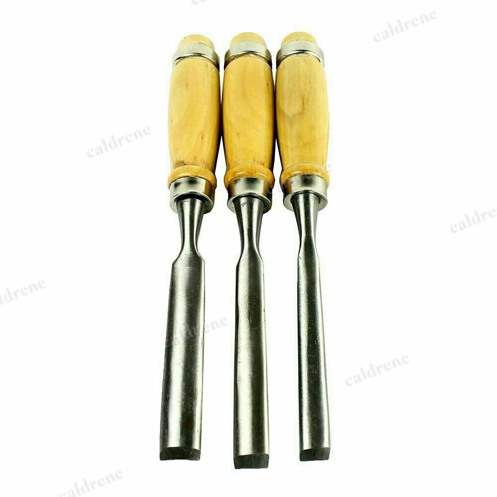 Wood Carving Chisel Set, 12 Pieces – view 3
