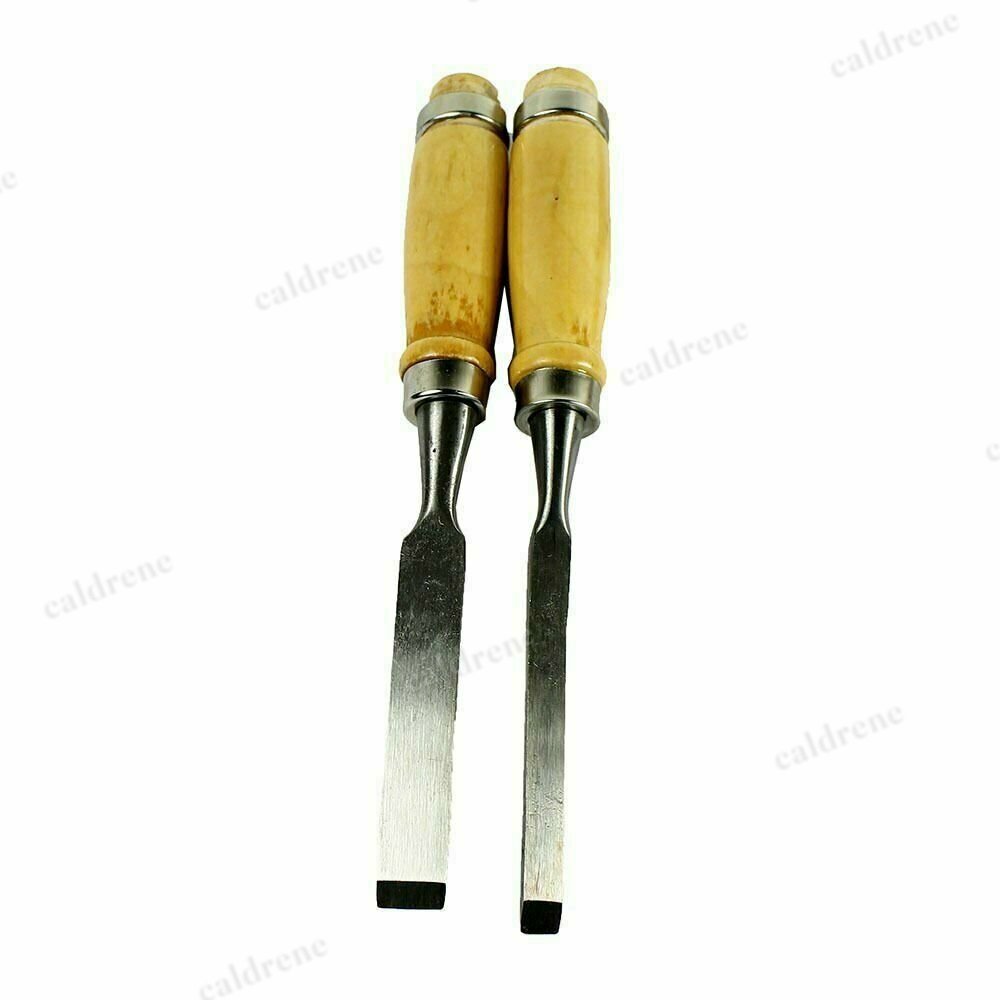 Wood Carving Chisel Set, 12 Pieces – view 4