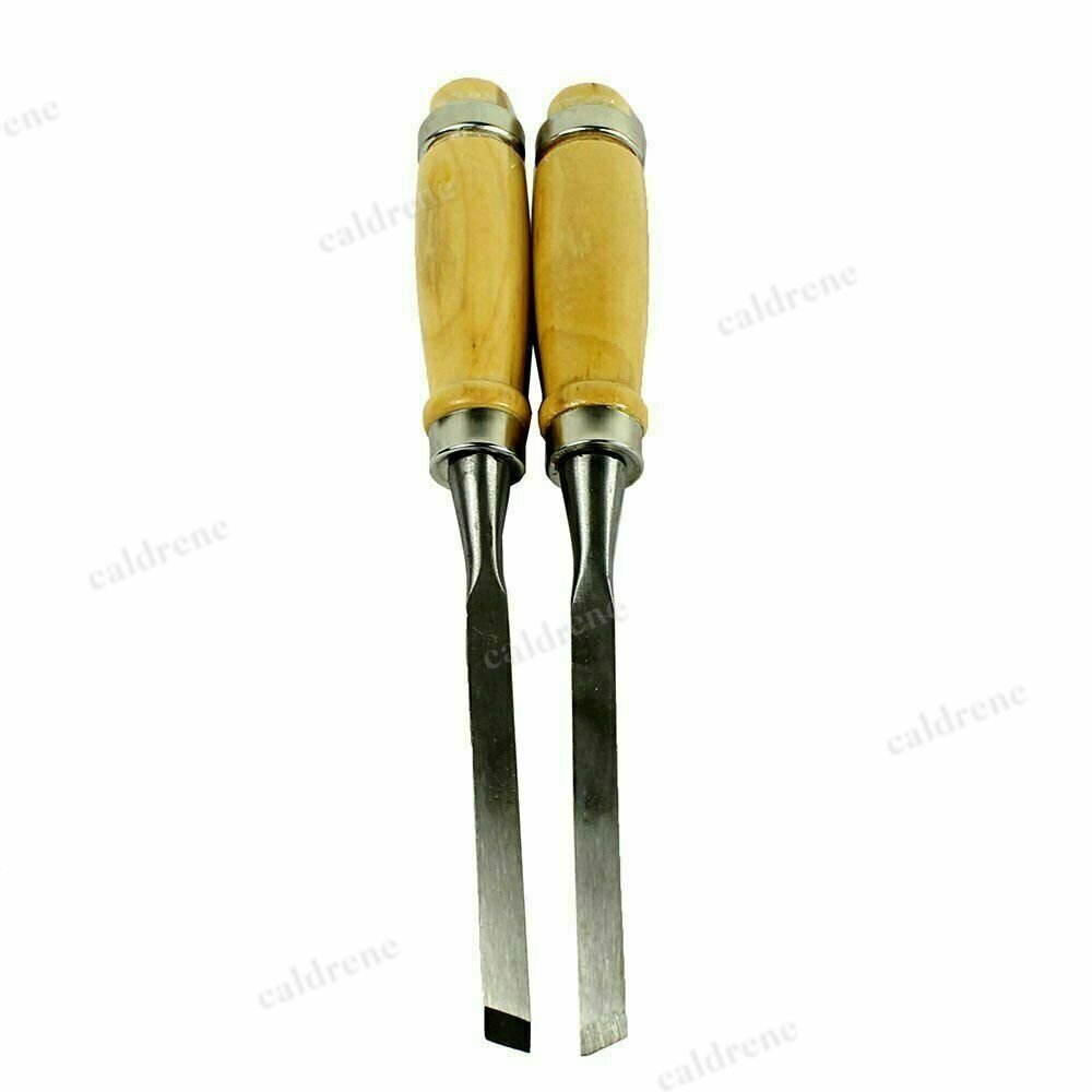 Wood Carving Chisel Set, 12 Pieces – view 5