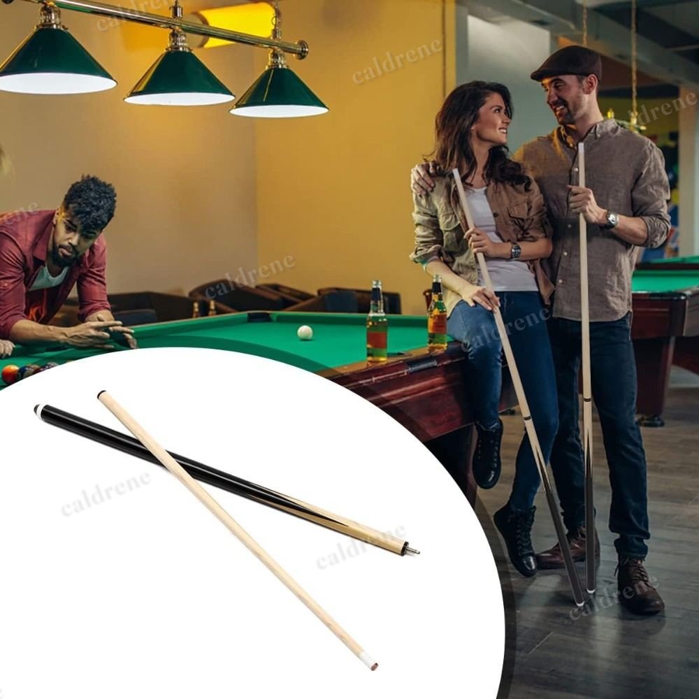 Wood Pool Cue Stick for All Ages - Multiple Sizes – view 4