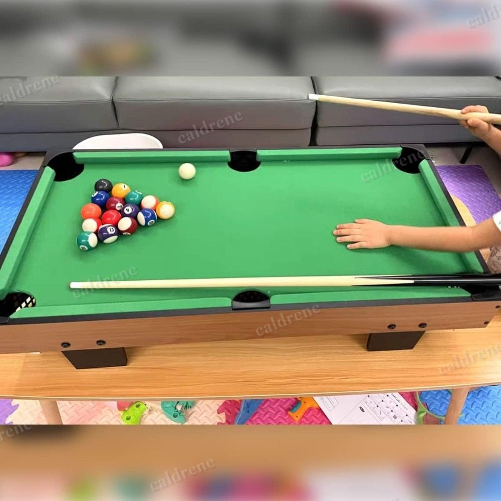 Wood Pool Cue Stick for All Ages - Multiple Sizes – view 5