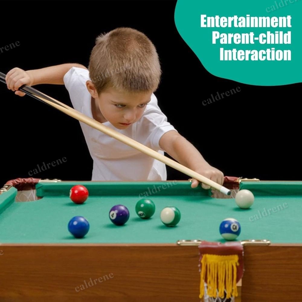 Wood Pool Cue Stick for All Ages - Multiple Sizes – view 7