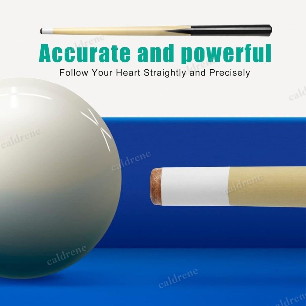 Wood Pool Cue Stick for All Ages - Multiple Sizes – view 8