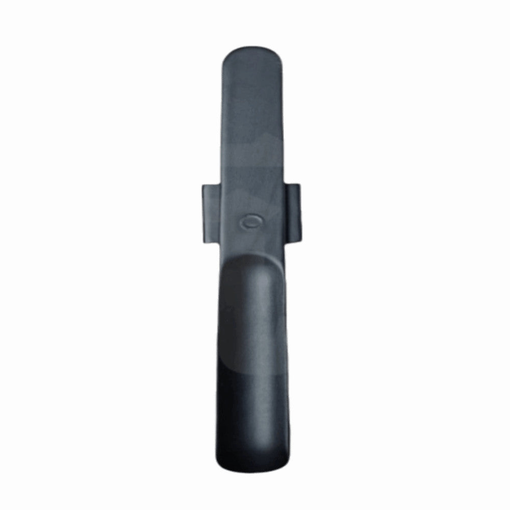 Wooden Handle Magnetic Shoehorn for Easy Shoe Wearing – 30cm-Black