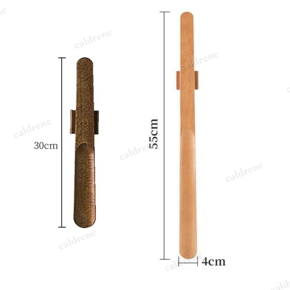 Wooden Handle Magnetic Shoehorn for Easy Shoe Wearing – view 2