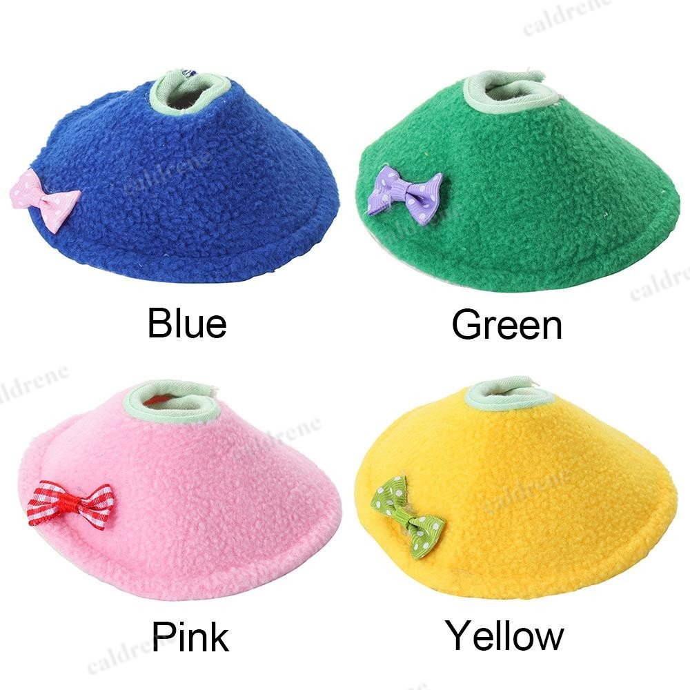 Wound Healing Anti-bite Parrots Cone Collar Bird Elizabethan Collar Adjustable – view 3